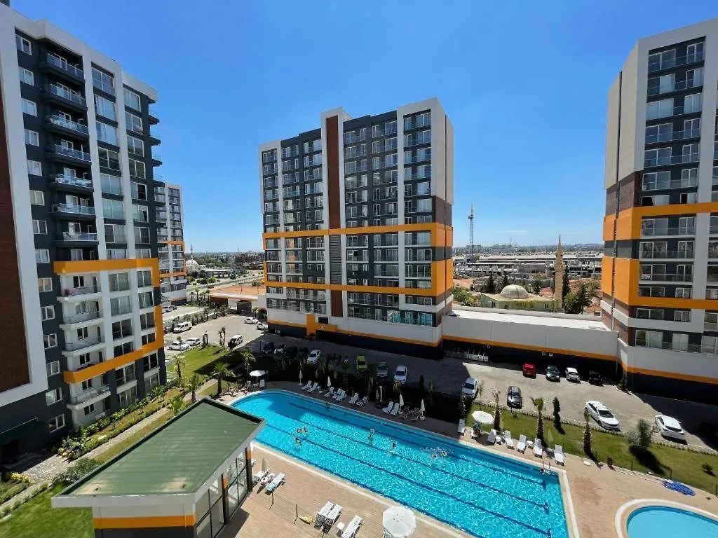 Apartmán Ekpa Opulence Antalya